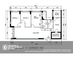 Blk 484B Choa Chu Kang Avenue 5 (Choa Chu Kang), HDB 4 Rooms #563488911